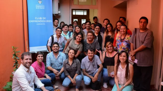 La Academia Argentina Emprende capacitó a emprendedores correntinos