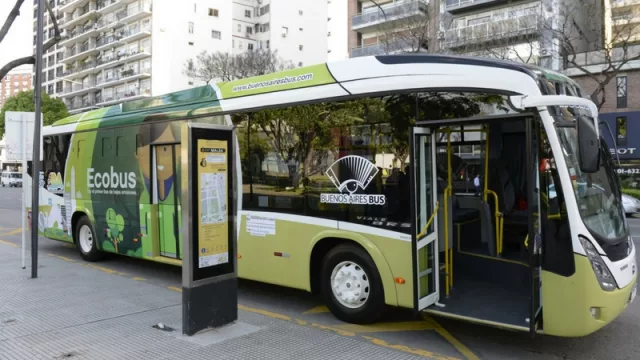 Ómnibus sustentables para Yerba Buena: un proyecto universitario que podría hacerse realidad