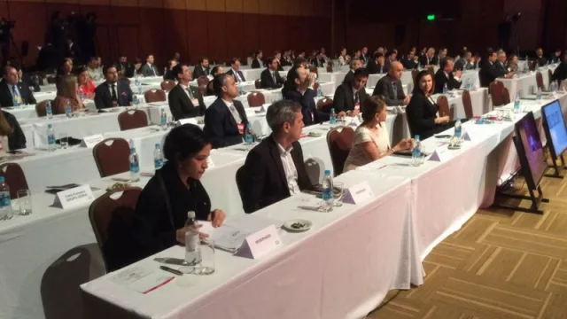 LIDE concluyó con éxito su 22° edición del Meeting Internacional