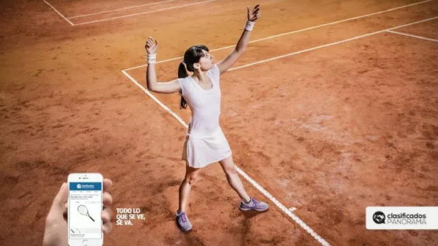 “Todo lo que se ve, se va” (lo nuevo de Gurdu para Clasificados Panorama)