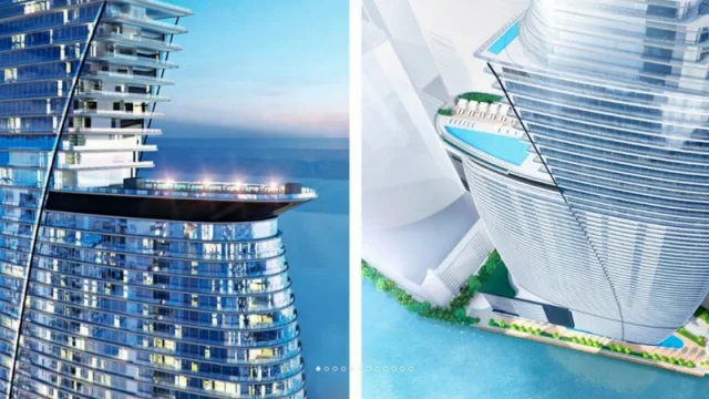 Aston Martin salta al negocio de la construcción en Miami (inicia pisos de hasta USD 50 M)