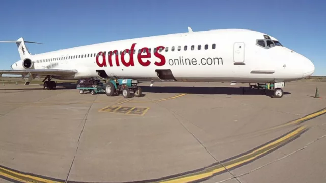 Con un tucumano a la cabeza, Andes lidera en Argentina la "revolución de los aviones"