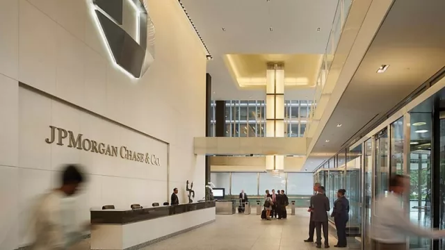 JP Morgan impulsa la capacitación de jóvenes para el trabajo