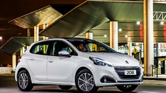 Peugeot 208: novedades en la gama y nueva versión diésel