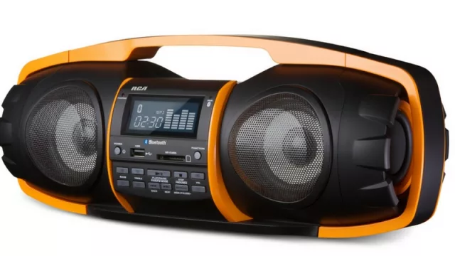 ¡Suban el volumen!: los dos nuevos parlantes de RCA