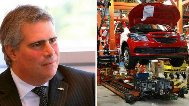 GM invierte US$ 500 millones en Argentina