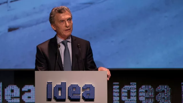 Número puesto: arrancó el Coloquio de Idea, sin candidatos a la vista