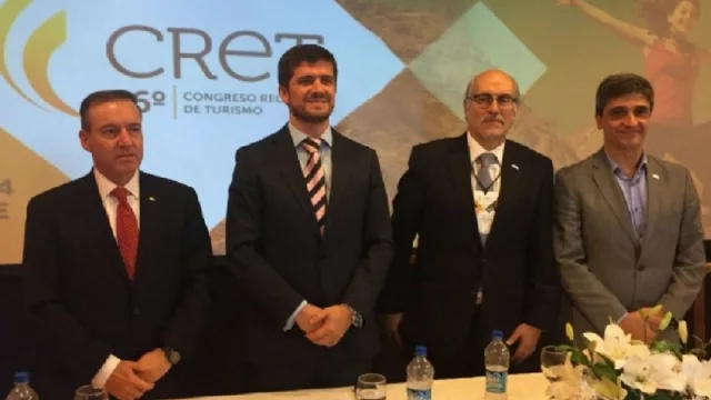 Congreso Regional de Turismo llevó más de 400 personas en Tucumán