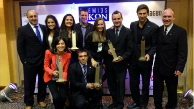 Los Premios Eikon ya tienen sus ganadores, en su cuarta edición