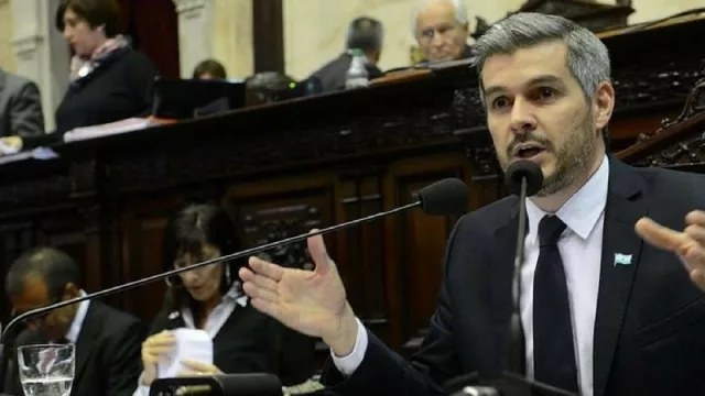 Marcos Peña comparó el debate del azúcar con el que hubo con la prohibición de no fumar en los bares