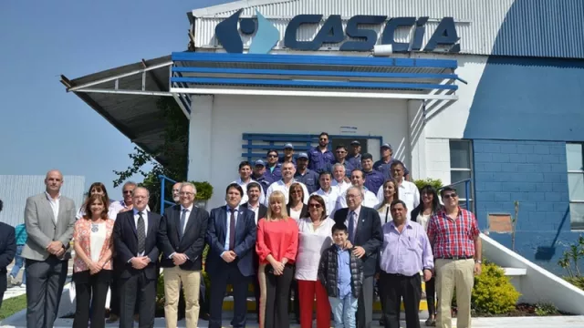 Comenzaron las obras para instalar en Tucumán la primera planta productora de oxígeno medicinal