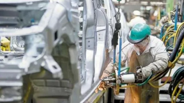 La producción de autos creció más del 10% durante el mes pasado