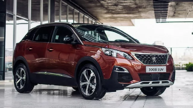 Peugeot lanza el nuevo 3008: más SUV (y más caro)
