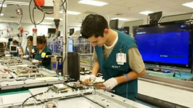 La producción de las PyME industriales creció por segundo mes consecutivo