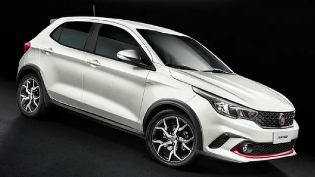 Fiat lanza el Argo: cuatro versiones, desde $290.900