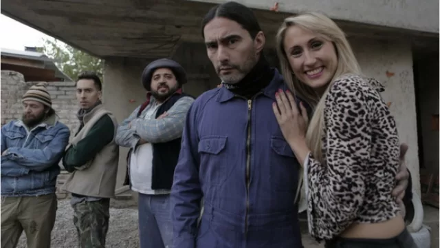 Segunda temporada de Alta Mezcla, de Holcim Argentina