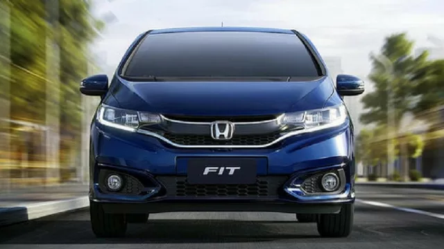 Honda traerá el Fit 2018 de Brasil (adiós motor de 132CV)
