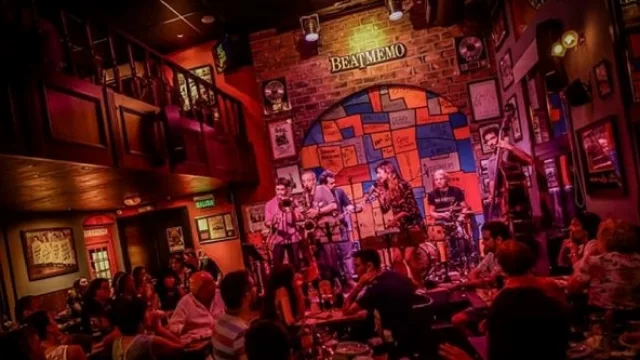 La franquicia del día: Beatmemo (pub tributo Beatle) desde U$S 200.000 hasta U$S 350.000
