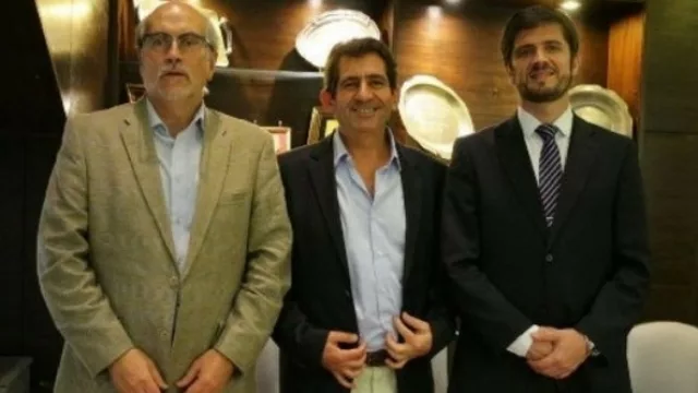 Gettar renovó su mandato al frente de la Unión de de Hoteles, Bares y Restaurantes de Tucumán