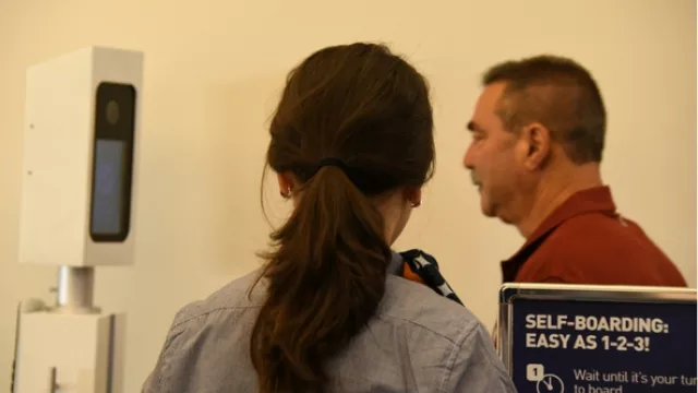 Testean embarques biométricos en aeropuertos