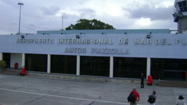 Mar del Plata brinda servicios aéreos a las empresas con logística internacional