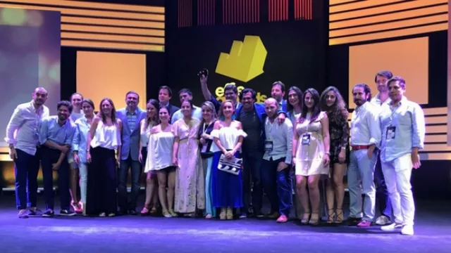 McCann Worldgroup, “Red del Año” en los Effie  