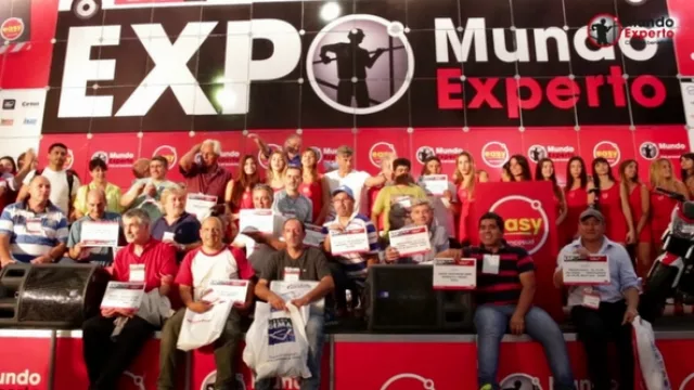 Se viene la Expo Mundo Experto de la mano de un especialista como Easy
