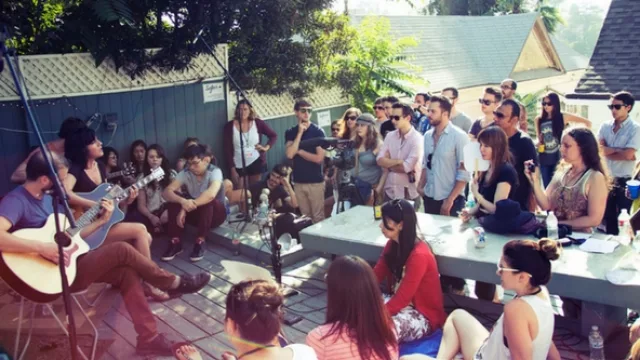 Sofar Sounds: conciertos en el living de los tucumanos