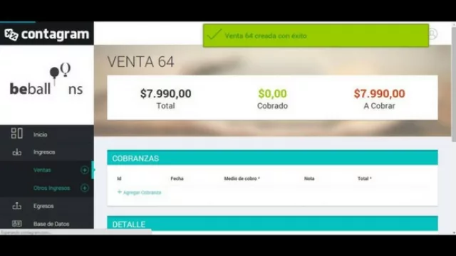 Contagram (startup) la evolución en sistemas de gestión