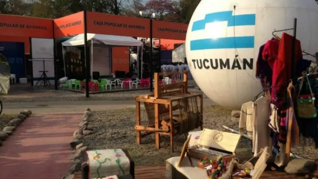 La Expo Tucumán suma a Agrochacra Noa y espera un récord de visitas