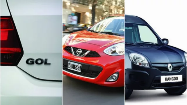 Promos del mes: Gol 3P por $199.000, March por $216.900