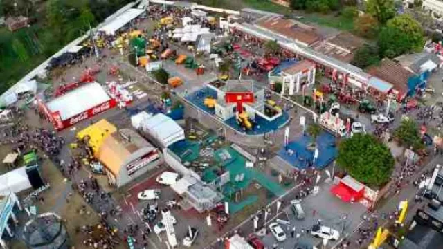 La Expo Tucumán ofrece beneficios especiales para la compra de maquinaria