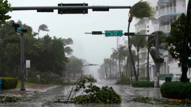 ¿Por qué el huracán Irma puede beneficiar a Tucumán?