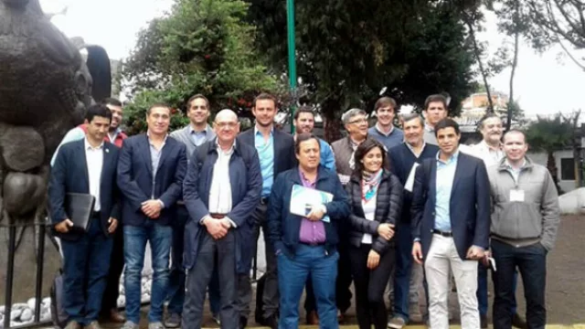 Positivo balance de la misión salteña para recuperar el mercado de legumbres mexicano