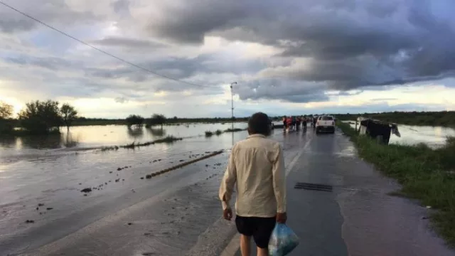 Extendieron los plazos de pago y de presentación de DDJJ a los tucumanos afectados por las inundaciones