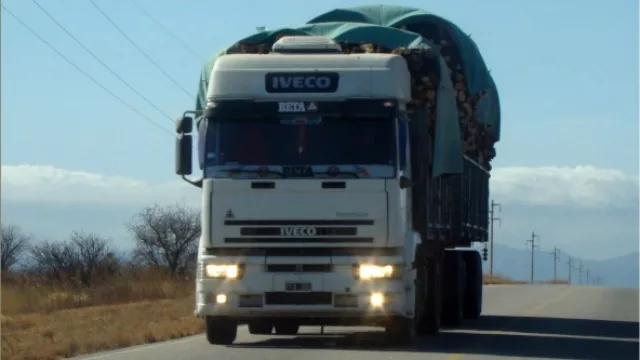 Hoy cuesta un 20% más poner en funcionamiento el transporte de carga