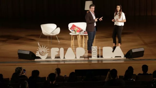 Belu Lucius, la instagramer que pasó por el FIAP 2017