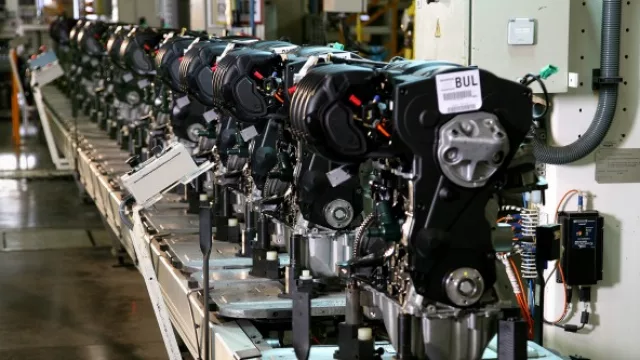 La provincia, una de las cuatro beneficiadas por el crecimiento de la industria automotriz