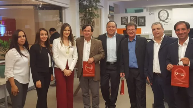 Ufficio Equipamientos desembarcó en Paraguay y apronta su llegada a Brasil