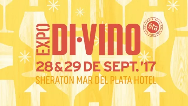 En septiembre llega otra Expo Di Vino a Mar del Plata