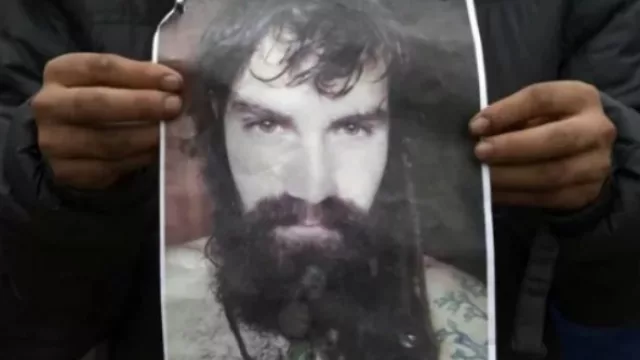 ¿Dónde está Santiago Maldonado?