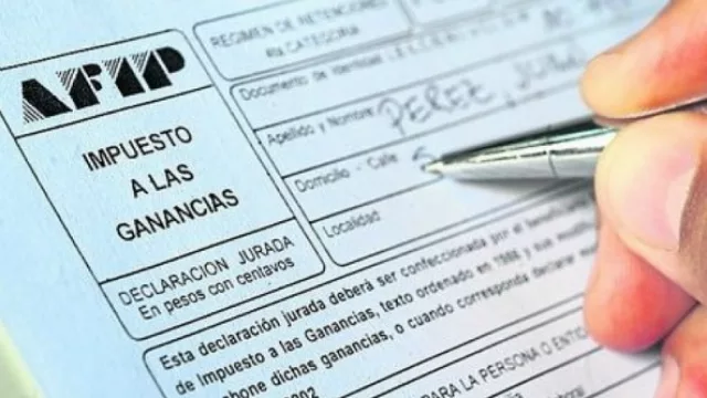 Cuentas tributarias: consejos útiles para recalcular el anticipo de “ganancias”