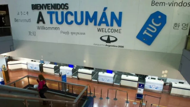 ¿Buscás trabajo? El aeropuerto de Tucumán te ofrece una tentadora oferta