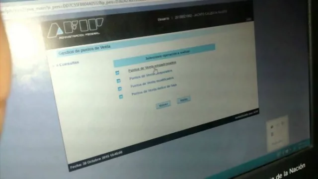 Desde esta semana se podrá modificar o dejar firme la categoría en el monotributo