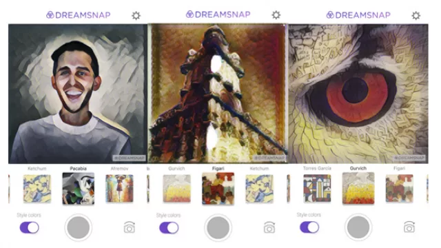 DreamSnap: el “Snapchat uruguayo” que despierta interés por la aplicación de IA mobile