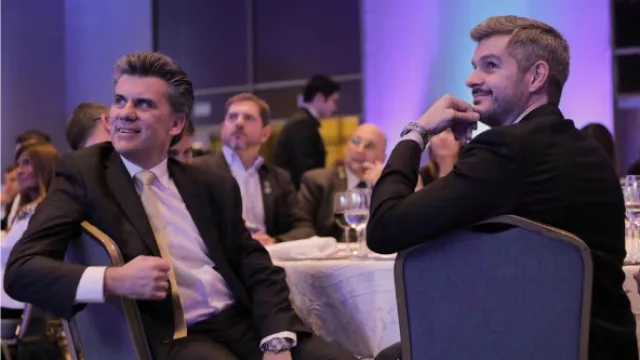 Con la presencia de Marcos Peña, la Fundación Global celebró un nuevo aniversario