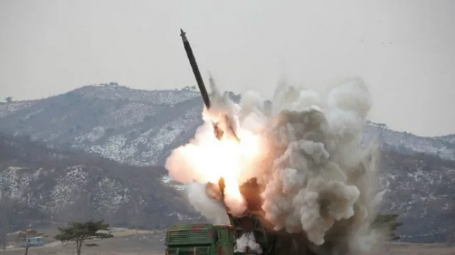 ¿Qué hacemos con la escalada bélica en Corea del Norte?