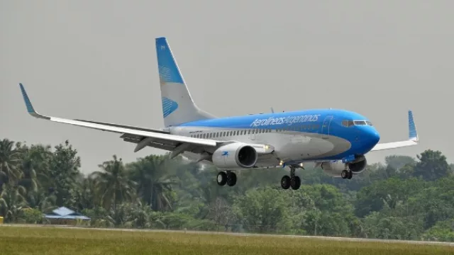 Aerolíneas Argentinas anuncia su vuelo desde Iguazú a los Emiratos Árabes