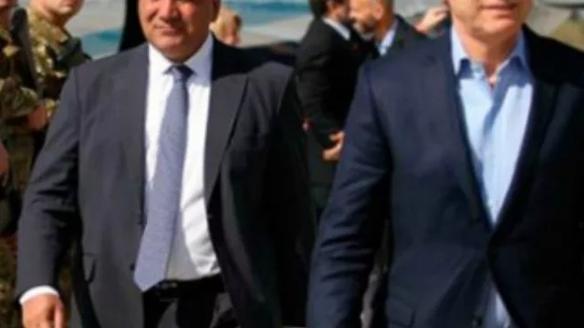 Con la visita del presidente Mauricio Macri, quedó oficialmente reinaugurado el Aeropuerto de Tucumán