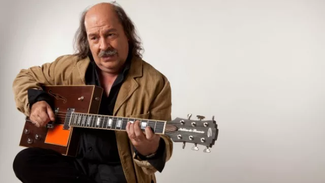 Los Gallegos presenta a Litto Nebbia, a 50 años de La Balsa